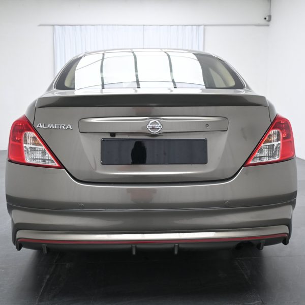 Nissan Almera N17 Sedan 4dr VL Auto 4sp FWD 1.5i AT (2012) - Image 7