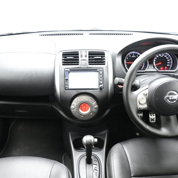 Nissan Almera N17 Sedan 4dr VL Auto 4sp FWD 1.5i AT (2012) - Image 9