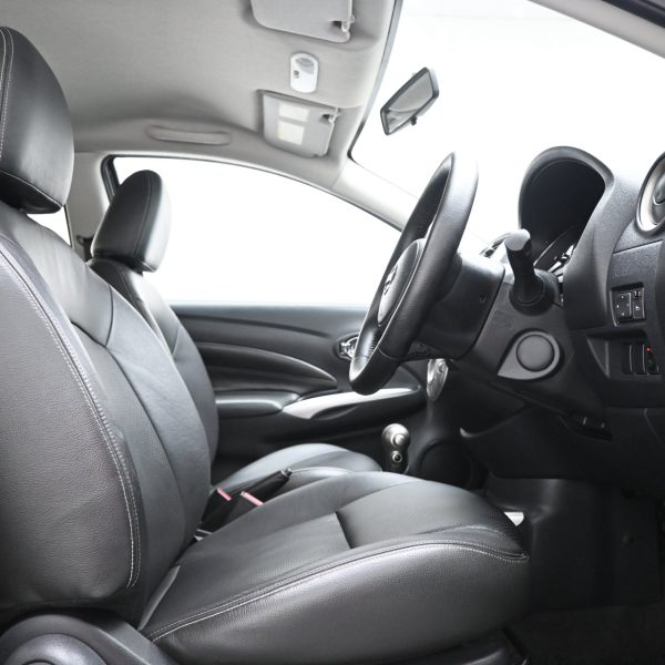 Nissan Almera N17 Sedan 4dr VL Auto 4sp FWD 1.5i AT (2012) - Image 10