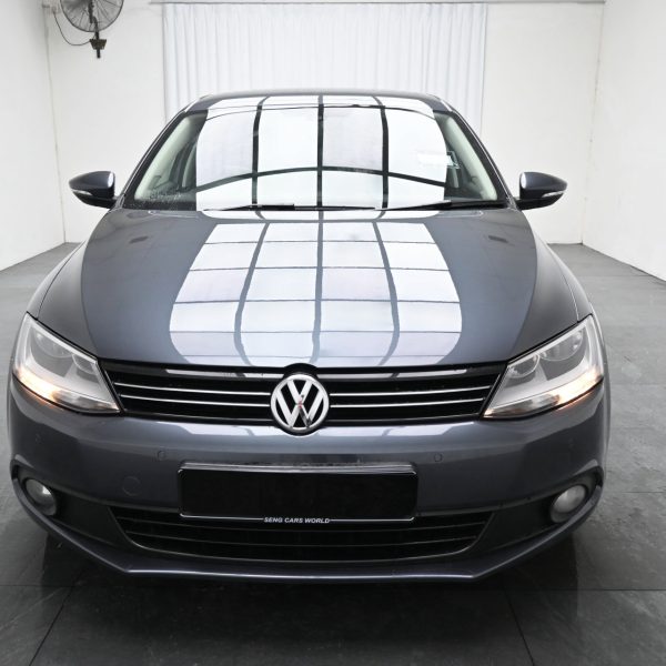 Volkswagen Jetta 1B Sedan 4dr TSI Sports Automati 7sp FWD 1.4DiTSI AT (2014) - Image 2