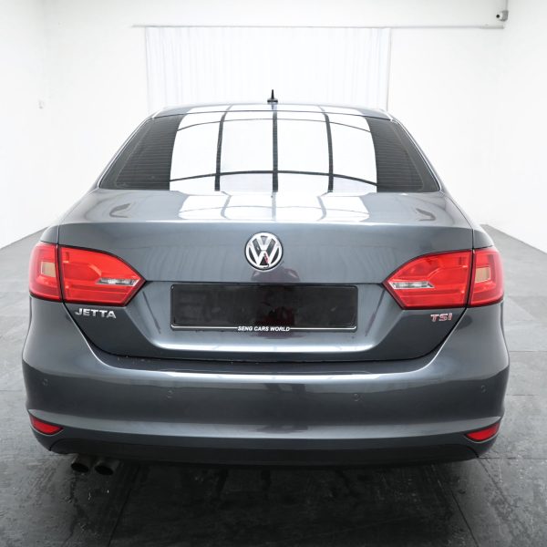 Volkswagen Jetta 1B Sedan 4dr TSI Sports Automati 7sp FWD 1.4DiTSI AT (2014) - Image 7