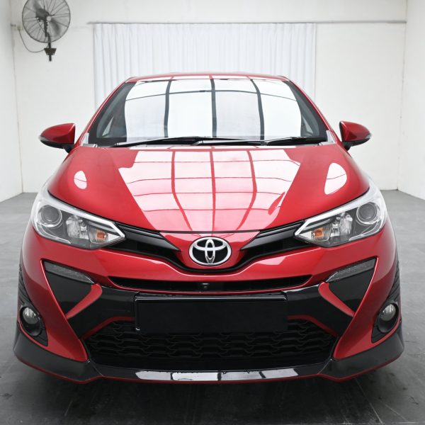 Toyota Yaris 1.5 E AT (2020) - Image 2