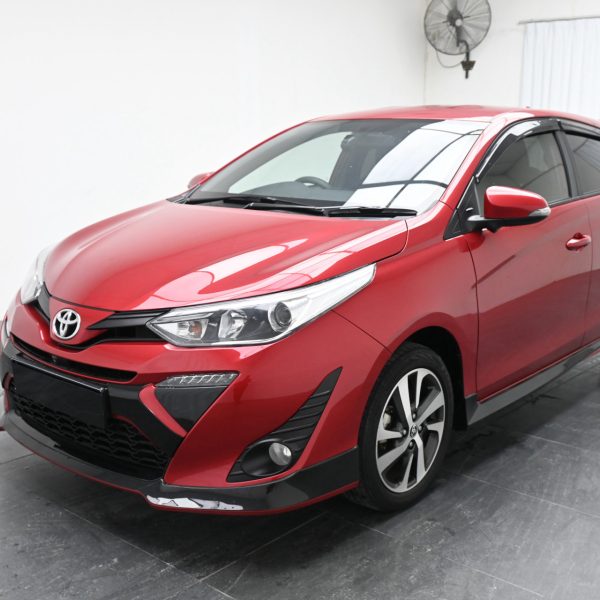 Toyota Yaris 1.5 E AT (2020) - Image 18