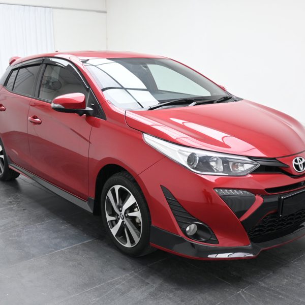 Toyota Yaris 1.5 E AT (2020) - Image 3