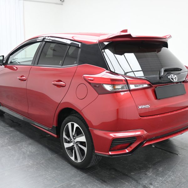 Toyota Yaris 1.5 E AT (2020) - Image 6
