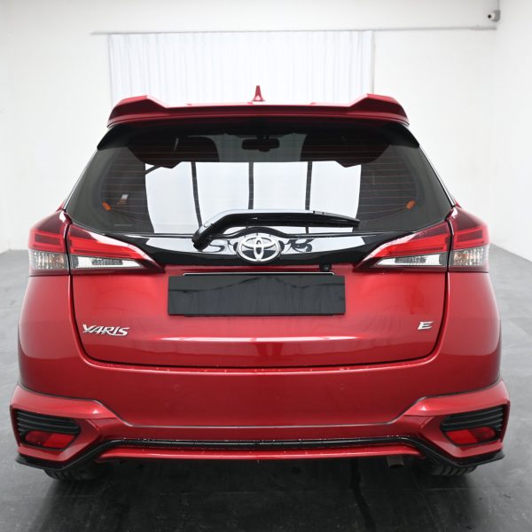 Toyota Yaris 1.5 E AT (2020) - Image 7