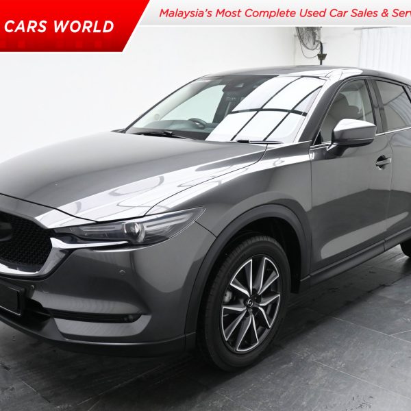 Mazda CX-5 2.5G 2WD H SKYACTIV AT (2018) - Image 1