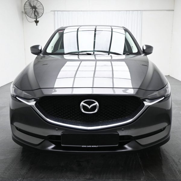 Mazda CX-5 2.5G 2WD H SKYACTIV AT (2018) - Image 2