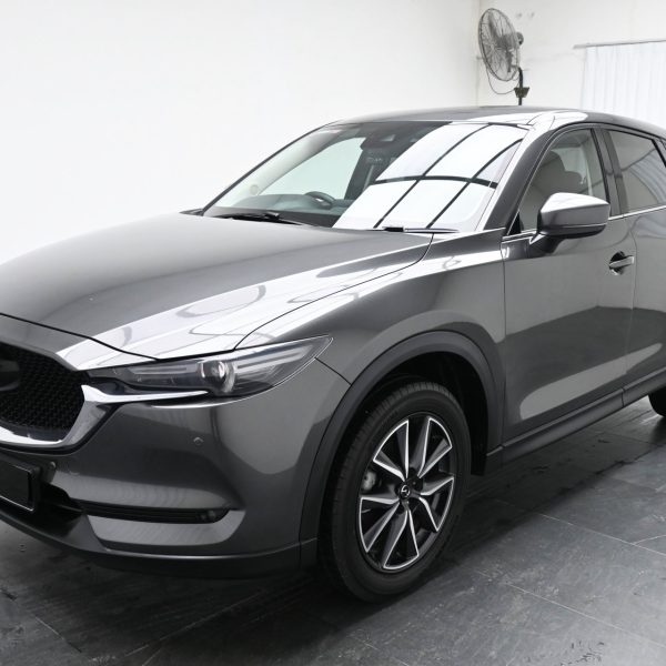 Mazda CX-5 2.5G 2WD H SKYACTIV AT (2018) - Image 20