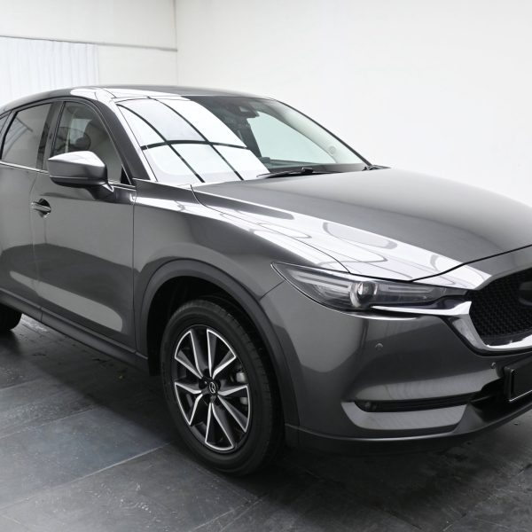 Mazda CX-5 2.5G 2WD H SKYACTIV AT (2018) - Image 3