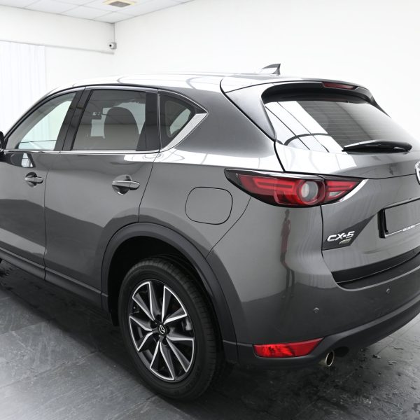 Mazda CX-5 2.5G 2WD H SKYACTIV AT (2018) - Image 8