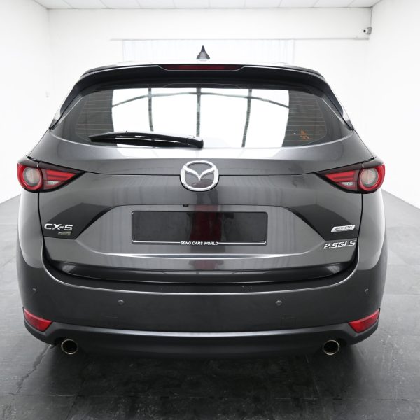 Mazda CX-5 2.5G 2WD H SKYACTIV AT (2018) - Image 9