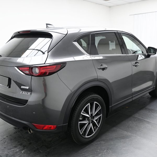 Mazda CX-5 2.5G 2WD H SKYACTIV AT (2018) - Image 10