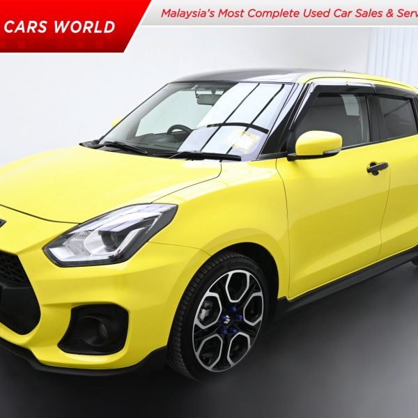 Suzuki Swift Sport SWIFT 1.4 SPORT AT (2023) - Image 1