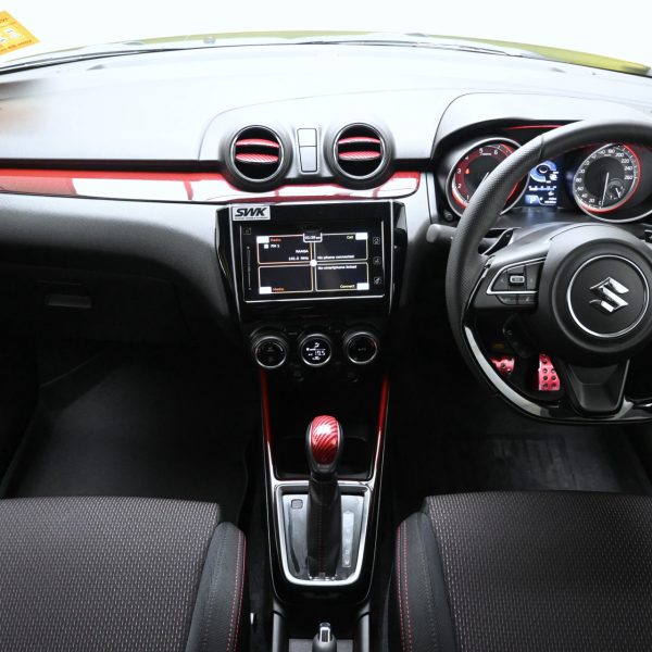 Suzuki Swift Sport SWIFT 1.4 SPORT AT (2023) - Image 12