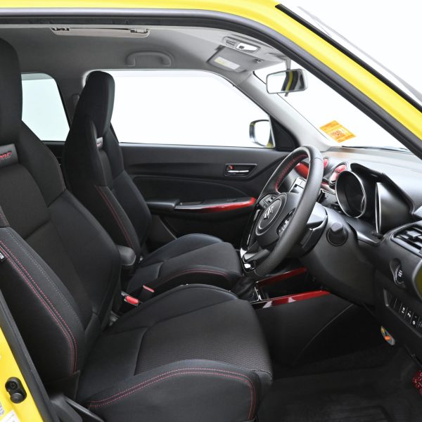 Suzuki Swift Sport SWIFT 1.4 SPORT AT (2023) - Image 13
