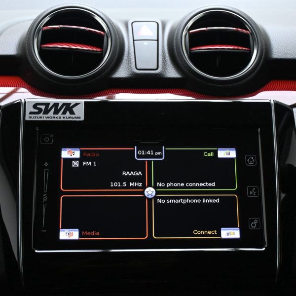 Suzuki Swift Sport SWIFT 1.4 SPORT AT (2023) - Image 18
