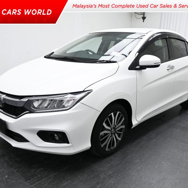 Honda City 1.5 V Auto AT (2019) - Image 1
