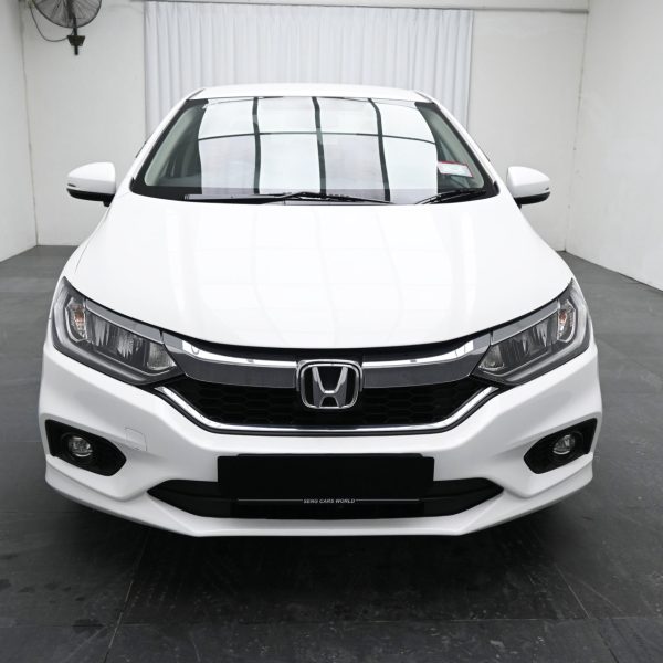 Honda City 1.5 V Auto AT (2019) - Image 2