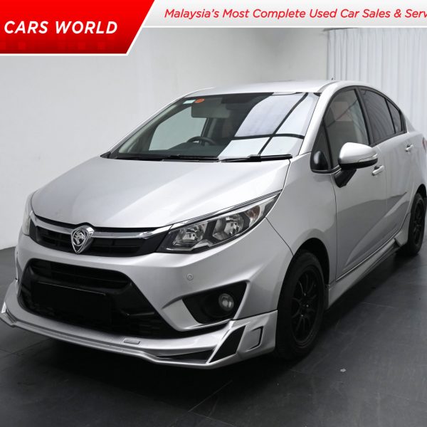 Proton Persona BH6 Sedan 4dr CVT FWD 1.6i (Premium) AT (2019) - Image 1