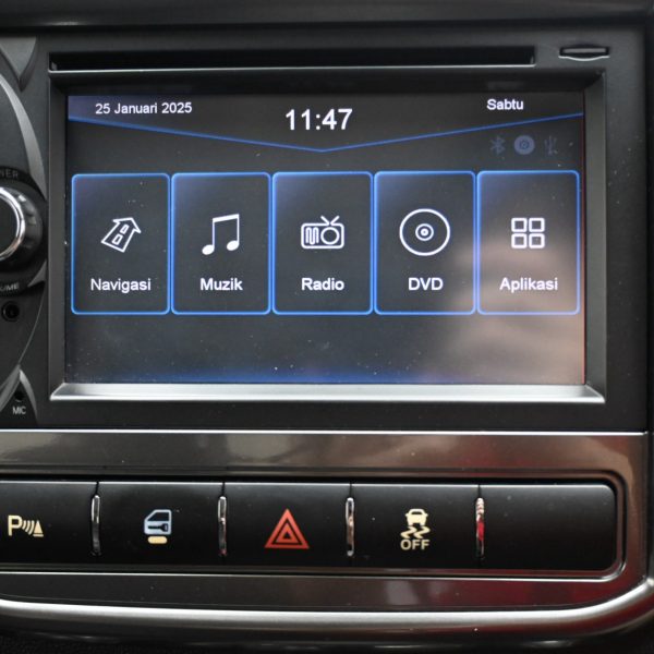 Proton Persona BH6 Sedan 4dr CVT FWD 1.6i (Premium) AT (2019) - Image 12