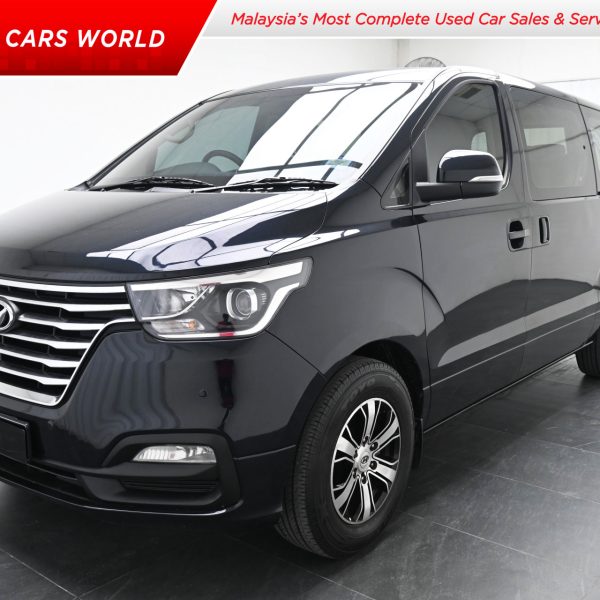 Hyundai Grand Starex 2.5 Royale Facelift AT (2019) - Image 1