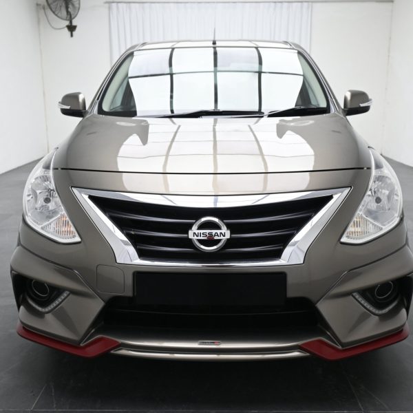 Nissan Almera N17 Sedan 4dr E Auto 4sp FWD 1.5i AT (2017) - Image 2