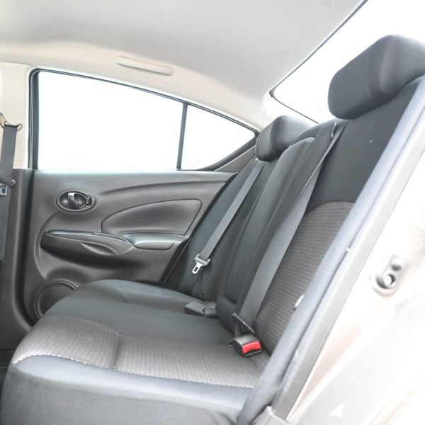 Nissan Almera N17 Sedan 4dr E Auto 4sp FWD 1.5i AT (2017) - Image 12
