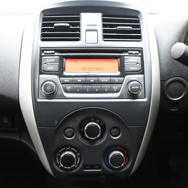 Nissan Almera N17 Sedan 4dr E Auto 4sp FWD 1.5i AT (2017) - Image 13