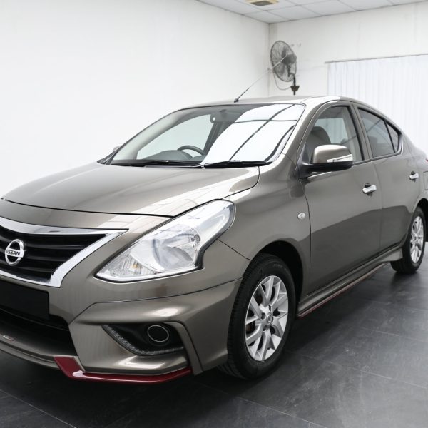 Nissan Almera N17 Sedan 4dr E Auto 4sp FWD 1.5i AT (2017) - Image 17