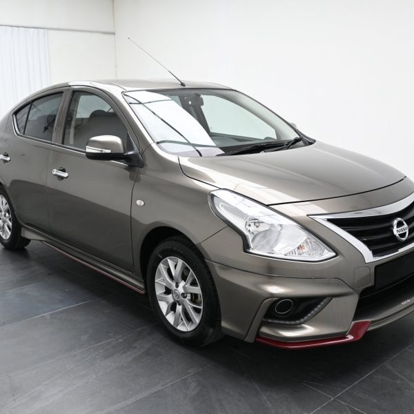 Nissan Almera N17 Sedan 4dr E Auto 4sp FWD 1.5i AT (2017) - Image 3