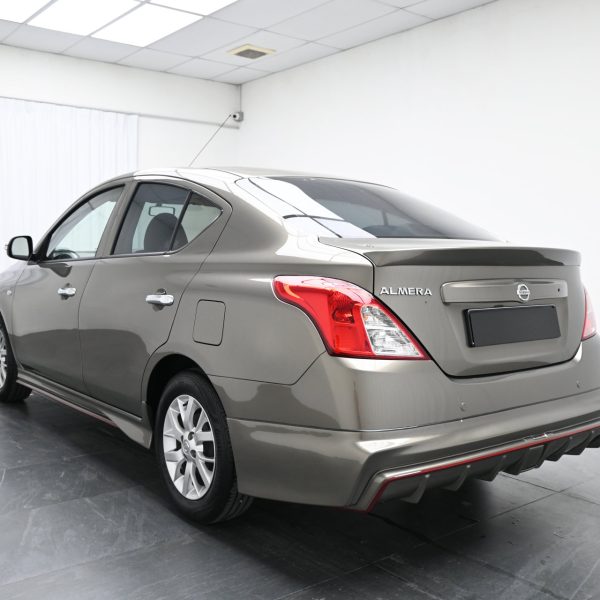 Nissan Almera N17 Sedan 4dr E Auto 4sp FWD 1.5i AT (2017) - Image 5