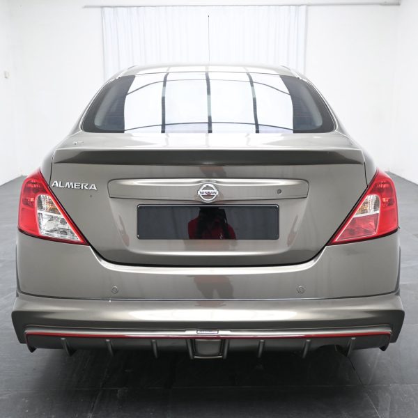 Nissan Almera N17 Sedan 4dr E Auto 4sp FWD 1.5i AT (2017) - Image 6