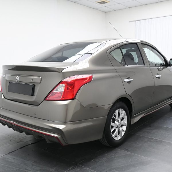 Nissan Almera N17 Sedan 4dr E Auto 4sp FWD 1.5i AT (2017) - Image 7