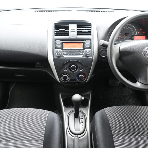 Nissan Almera N17 Sedan 4dr E Auto 4sp FWD 1.5i AT (2017) - Image 8