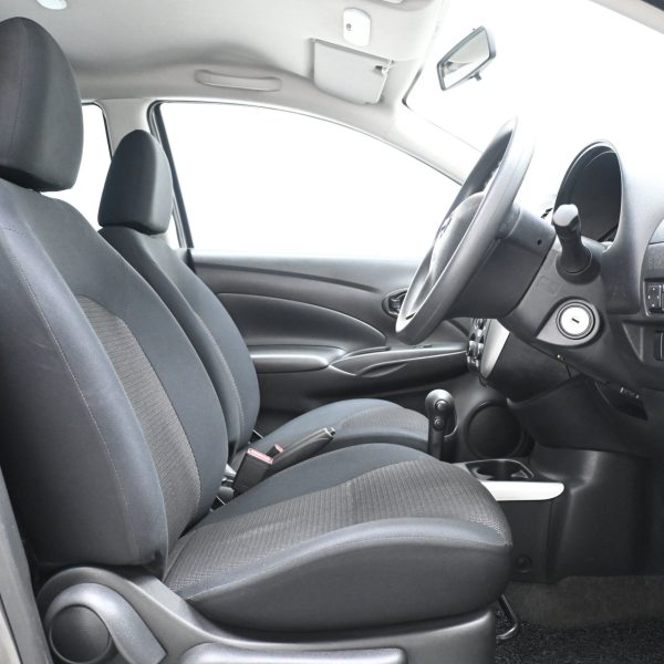 Nissan Almera N17 Sedan 4dr E Auto 4sp FWD 1.5i AT (2017) - Image 9