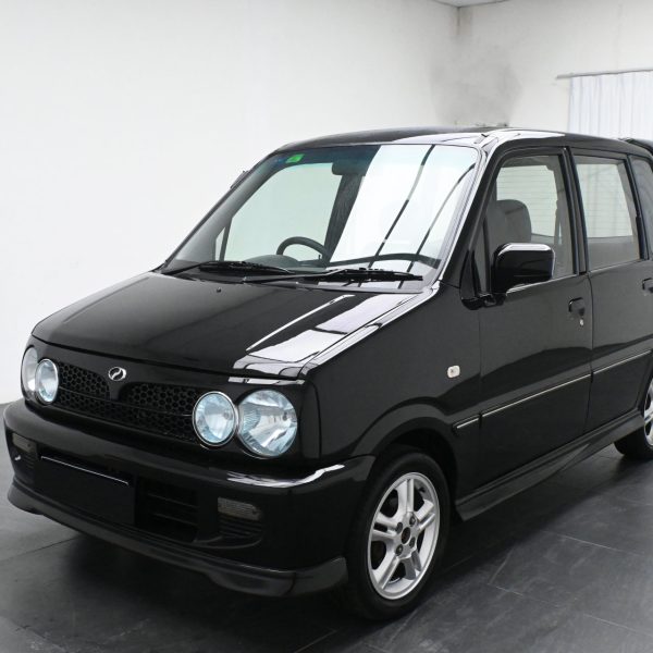 Perodua KENARI EZ (AUTO) AT (2006) - Image 17