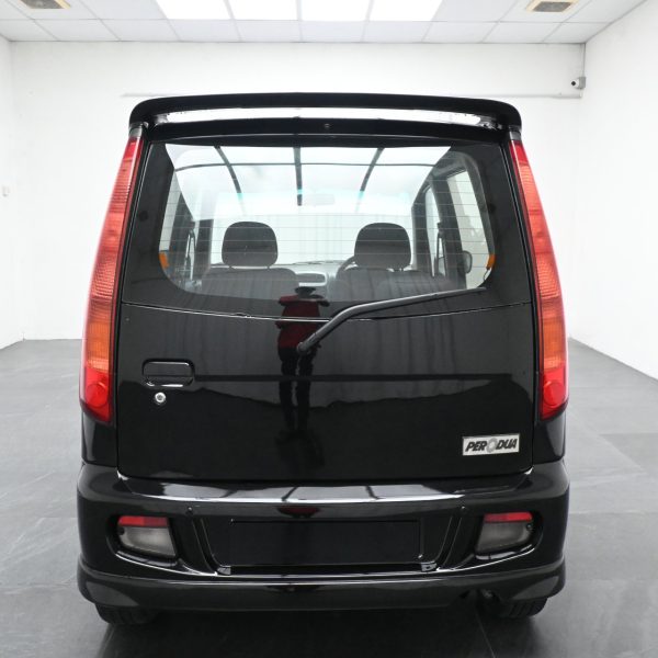 Perodua KENARI EZ (AUTO) AT (2006) - Image 6