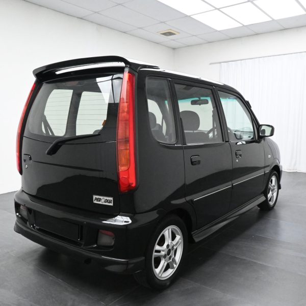Perodua KENARI EZ (AUTO) AT (2006) - Image 7