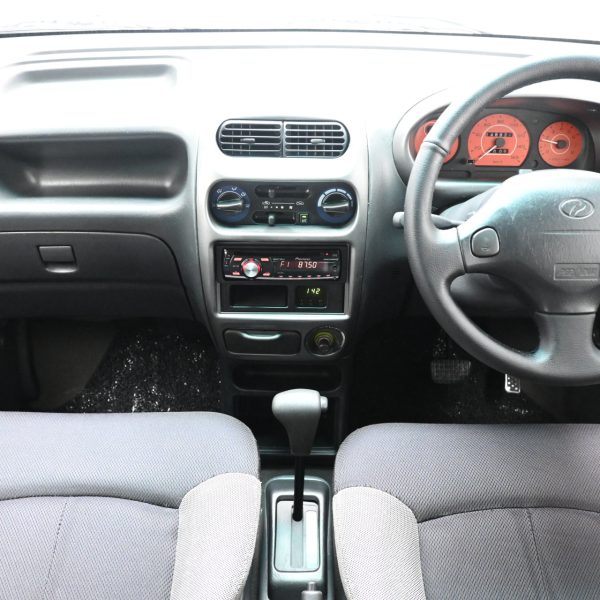 Perodua KENARI EZ (AUTO) AT (2006) - Image 8
