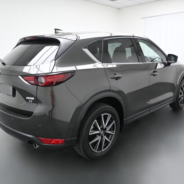 Honda HR-V Hatchback 5dr 1.8 CVT S AT (2015) - Image 6
