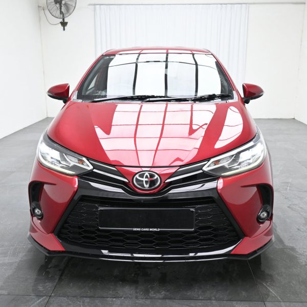 Toyota Yaris 1.5 E AT (2022) - Image 2