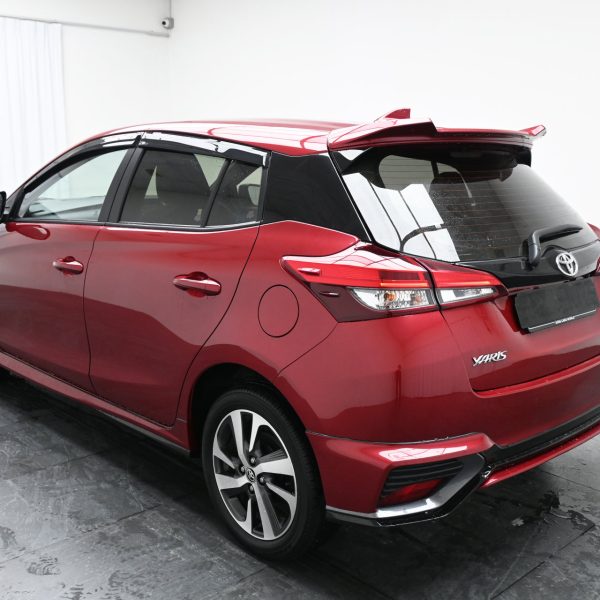 Toyota Yaris 1.5 E AT (2022) - Image 9