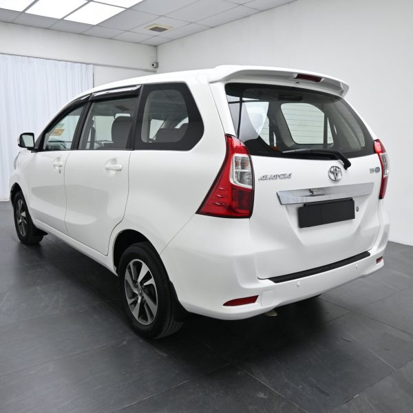 Toyota Avanza F65 Wagon 5dr G 7st Auto 4sp RWD 1.5i AT (2016) - Image 15