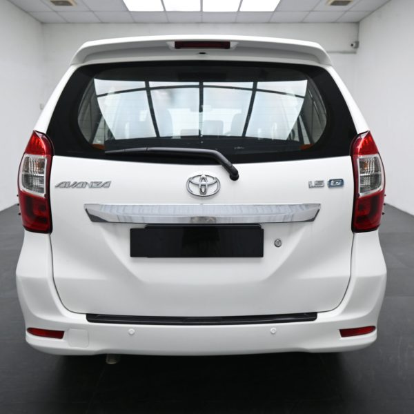 Toyota Avanza F65 Wagon 5dr G 7st Auto 4sp RWD 1.5i AT (2016) - Image 17
