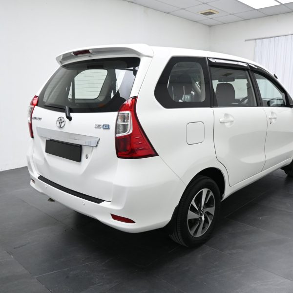 Toyota Avanza F65 Wagon 5dr G 7st Auto 4sp RWD 1.5i AT (2016) - Image 20