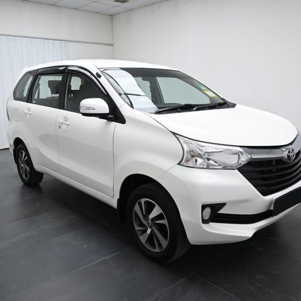 Toyota Avanza F65 Wagon 5dr G 7st Auto 4sp RWD 1.5i AT (2016) - Image 5