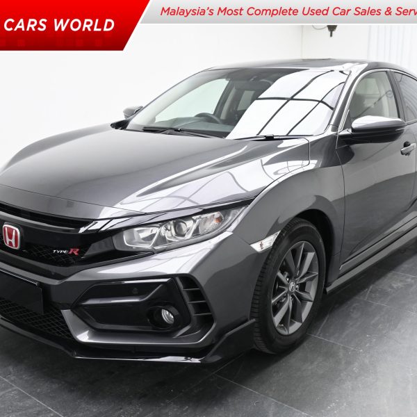 Honda Civic FC 1.8 S Auto AT (2021) - Image 1