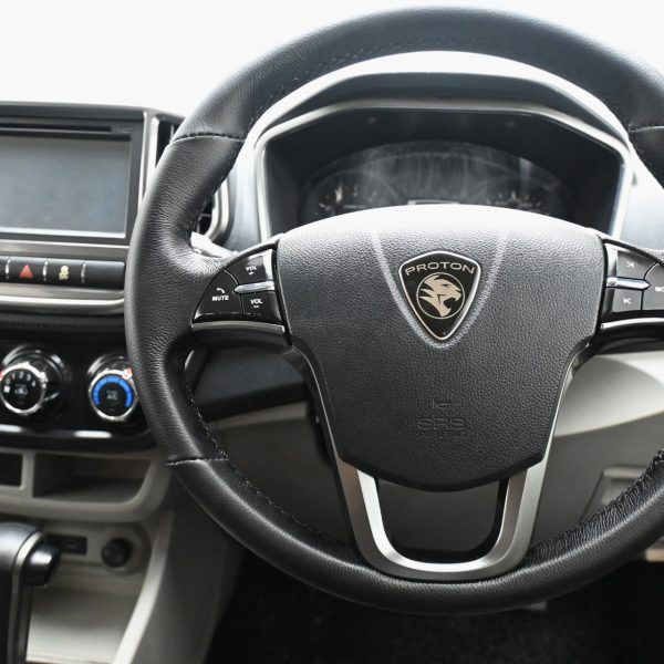 Proton Persona BH6 Sedan 4dr CVT FWD 1.6i (Premium) AT (2019) - Image 16