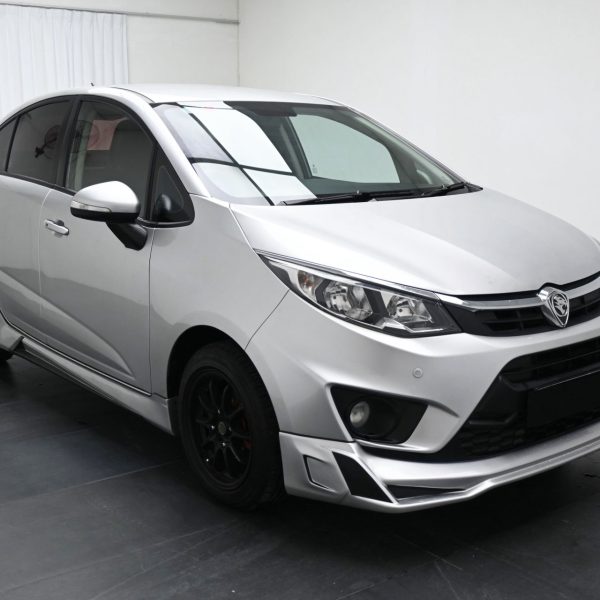 Proton Persona BH6 Sedan 4dr CVT FWD 1.6i (Premium) AT (2019) - Image 3